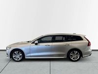 Begagnad Volvo V60 R-Design 150 HK (110 kW) 2018 Silver Kombi