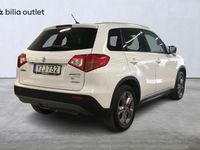 begagnad Suzuki Vitara 1.6 VVT i-AWD GL Plus Euro 6 B-kam|Farthållare