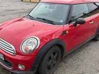 Begagnad Mini One Clubman 98 HK (72 kW) 2011 Kombi