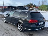 Begagnad VW Passat 140 HK (102 kW) 2012 Kombi