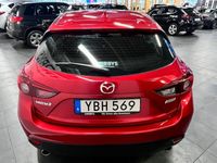 begagnad Mazda 3 Sport 2.0 SKYACTIV-G, En ägare, Garanti till 2026-02