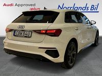 begagnad Audi A3 Sportback e-tron 