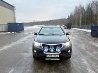 Begagnad Kia Sorento 197 HK (144 kW) 2010 SUV