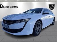 Begagnad Peugeot 508 SW 224 HK (164 kW) 2020 Vit Kombi