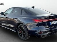 Ny Audi A5 Sport 252 HK (185 kW) 2025 Blå Sedan