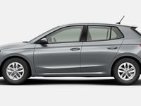 Ny Skoda Fabia Selection 116 HK (85 kW) 2025 Silver (brilliant silver metallic) Halvkombi