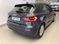 begagnad Audi A1 Sportback 30 TFSI 110 HK