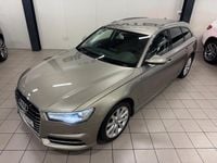 Begagnad Audi A6 190 HK (139 kW) 2016 Ljusbrun Kombi
