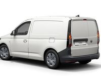 begagnad VW Caddy 2.0TDI DSG 122hk krok värmare Keyless