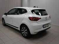 Begagnad Renault Clio V Equilibre 91 HK (66 kW) 2023 Vit Halvkombi