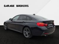 begagnad BMW 420 Gran Coupé d xDrive Steptronic M Sport Euro 6 H&K