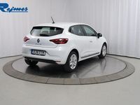 Begagnad Renault Clio V Zen 91 HK (66 kW) 2022 Vit Halvkombi