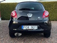 Begagnad Ford Ka 69 HK (50 kW) 2012 Halvkombi