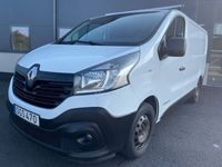 begagnad Renault Trafic Skåpbil 2.9t 1.6 dCi manuell, moms