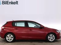 Begagnad Peugeot 308 Active 125 HK (91 kW) 2013 Mörkröd