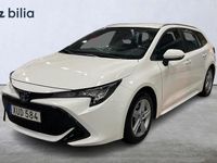 Begagnad Toyota Corolla Active 124 HK (91 kW) 2022 Vit Kombi