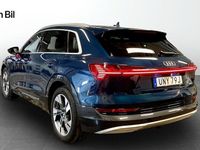 begagnad Audi e-tron 50 quattro Proline Drag Backkamera Assistans