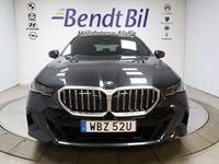 Begagnad BMW 530e M Sport 299 HK (219 kW) 2025 Sophisto grey brilliant effect Kombi