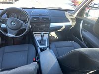 begagnad BMW X3 xDrive20d Comfort Euro 5 super fint