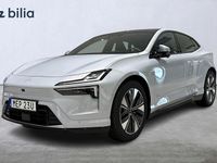 Ny Polestar 4 Long Range Single Motor 200 kW (272 HK) 2025 Silver SUV