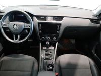 begagnad Skoda Octavia Combi Style TSI 150 DSG, Värmare, Drag 2020, Kombi