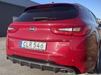 begagnad Kia Optima Sport Wagon 1.7 VGT DCT GT-Line Euro 6