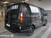 begagnad Renault Trafic 2.8t 2.0 dCi 120HK 2 x skjutdörrar Moms