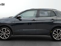 begagnad VW T-Cross - Style 1.0 TSI 110hk /P-sensorer/Farthållare