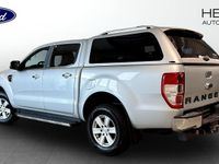 Begagnad Ford Ranger Limited 170 HK (125 kW) 2022 Pickup