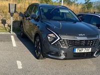 Begagnad Kia Sportage 252 HK (185 kW) 2025 SUV