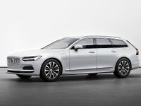 Ny Volvo V90 Core 2025 Vit Kombi