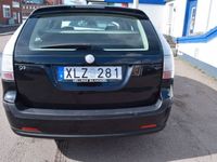 begagnad Saab 9-3 SportCombi 1.8 Linear 122hk Besiktigad