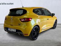 begagnad Renault Clio IV Clio