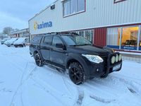 Begagnad Fiat Fullback 181 HK (133 kW) 2017 Svart Pickup