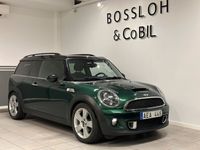 begagnad Mini Cooper S Clubman Euro 5