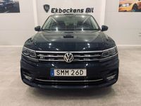 begagnad VW Tiguan Allspace 2.0 TDI SCR BlueMotion 4Motion Premium Euro 6