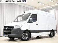 Begagnad Mercedes Sprinter 164 HK (120 kW) 2020 Vit Van