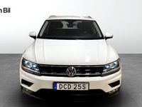 begagnad VW Tiguan Comfortline TSI 190 DSG 4M Executive/P-Värmare/Drag