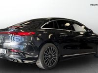 Begagnad Mercedes EQE350 AMG line 214 kW (292 HK) 2024 Sedan