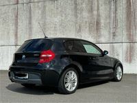 begagnad BMW 120 i 3-dörrars Steptronic Advantage, M Sport Euro 4