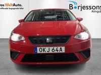 begagnad Seat Ibiza Style TSI Farthållare 2021, Halvkombi