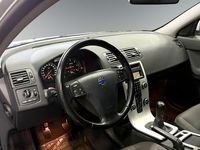 Begagnad Volvo V50 Momentum 116 HK (85 kW) 2011 Grå Kombi