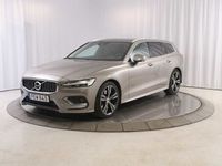 begagnad Volvo V60 T6 AWD Inscription 2019, Kombi