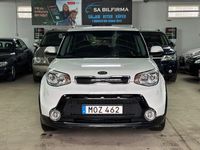 Begagnad Kia Soul 136 HK (100 kW) 2015 Vit SUV