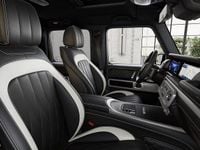 Ny Mercedes G580 432 kW (588 HK) 2025 Grå SUV