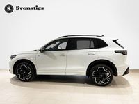 Begagnad VW Tiguan R-line 193 HK (141 kW) 2025 Vit SUV