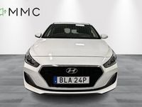 begagnad Hyundai i30 5D 1,4 T-GDi Trend