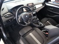 begagnad BMW 216 Advantage 1.5 d - Bluetooth 2015, Minibuss