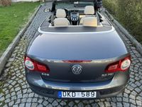 begagnad VW Eos 2.0 FSI Exclusive Euro 4