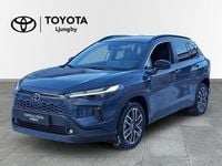 Ny Toyota Corolla Cross Executive 200 HK (147 kW) 2025 Silver SUV